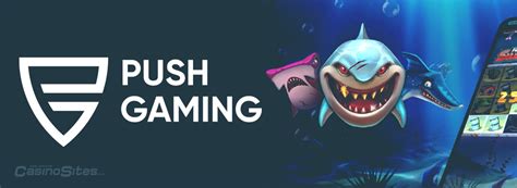 Push Gaming Online Casino Sites: Where to play Push Gaming .